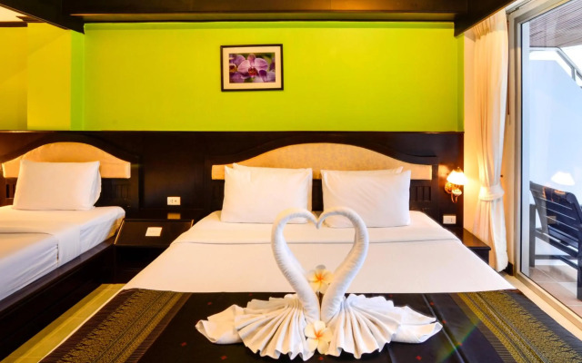 Samui First House Hotel