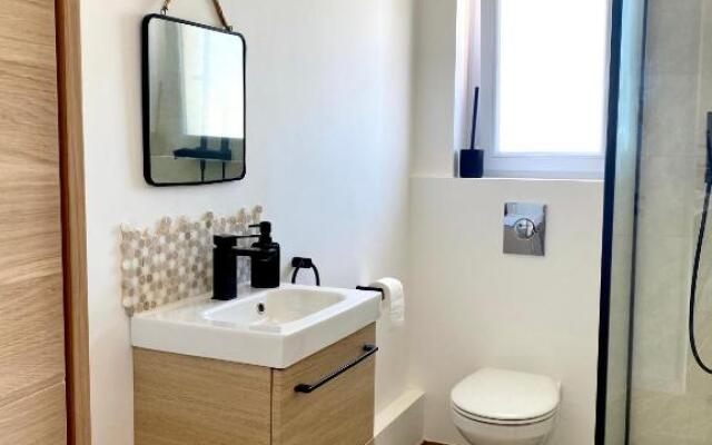 Appartement "le Fabregas" 4 pers vue mer