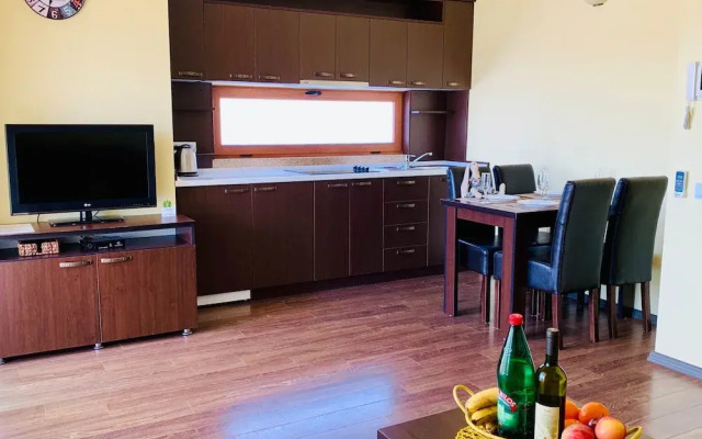 Apart Hotel Casablanca