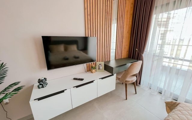 Impeccable 1-bed Apartment in Caesar Resort