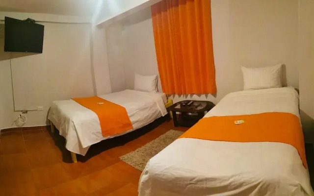 Hostal Cusco Agency Inn