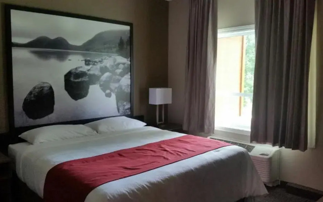 Super 8 Mont Laurier