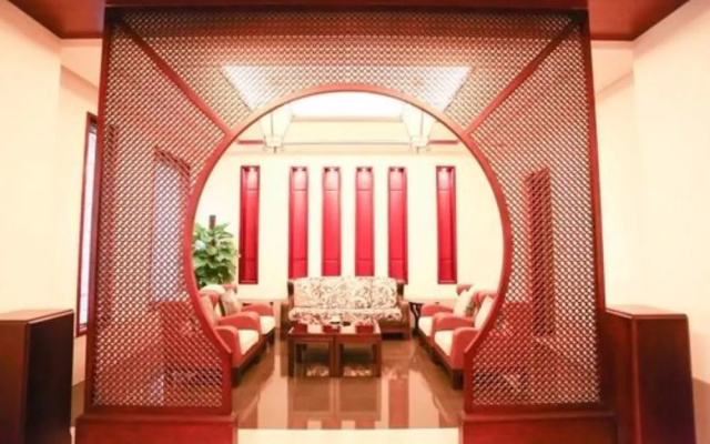 Ovation Seven-Cultivation Hotel – Lobby – Langfang