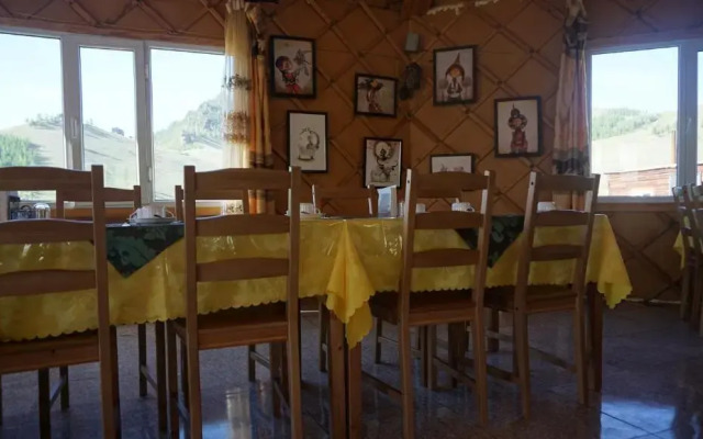 My Mongolia Eco Ger Camp
