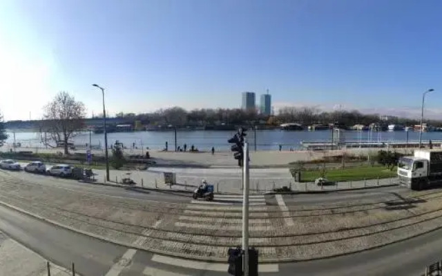 Old Port Riverside Apartments in City Center