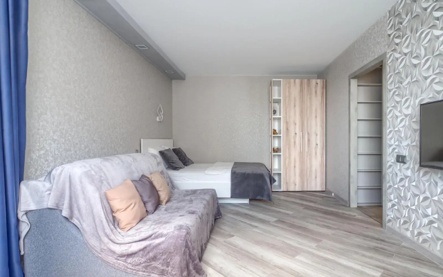 КварталАпартаментс на ул. Родионова, д. 191, корп. 1