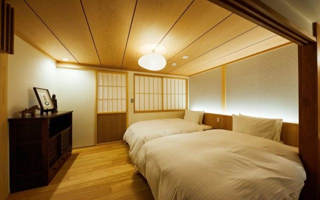 Gion Shirakawa no Yado