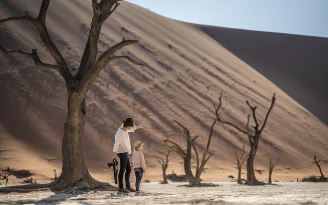 Kwessi Dunes