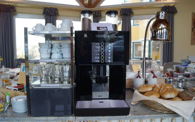 Der Marienhof Hotel Garni