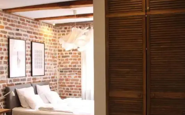 Apartamenty Luizjana