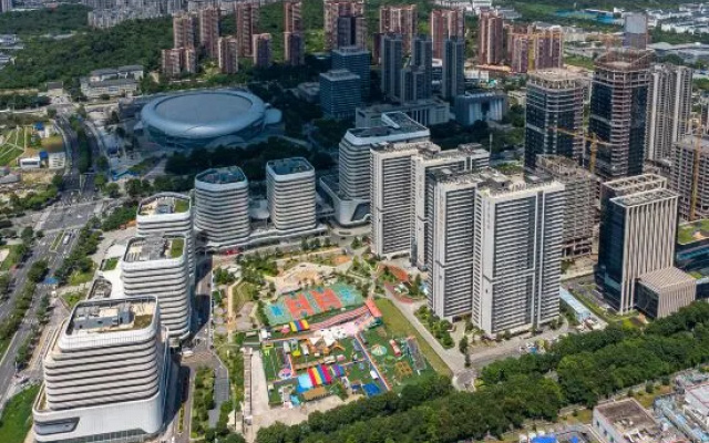 KO.INN City Hotel (Baoneng Performing Arts Center Branch, Luogang Metro Station, Guangzhou) – Outside – Guangzhou