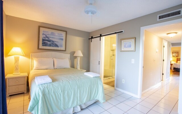 Sea Winds Unit 37 - Ocean Front