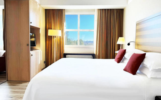 Sheraton Rome Parco de’ Medici