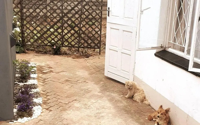 Gorgeous 1-bed Apartment in Harare