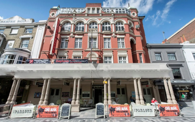 Maldron Hotel Brighton City Centre