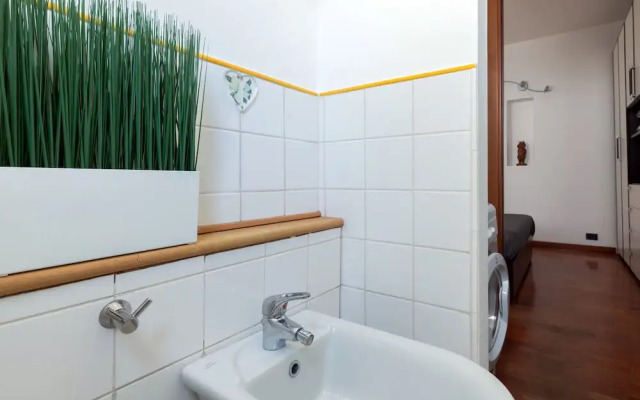 Terrace at 10 mins from the Duomo