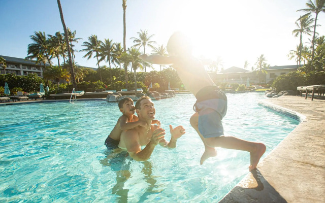 Fairmont Orchid Gold Experience