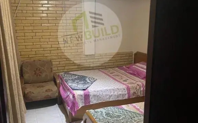 شاليه للايجار المفروش في شاطئ المعموره الاسكندريه للتواصل 01272849001