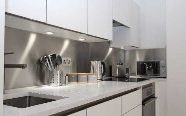 2 Kings Road Executive Studio Apartment
