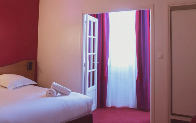 Hotel Le Clocher de Rodez
