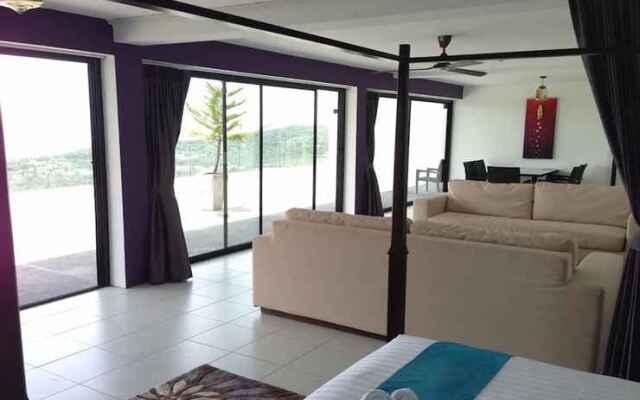 2 Bedroom Sea View Villa Blue SDV080H-By Samui Dream Villas