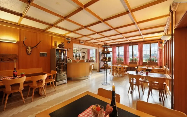 Gasthaus Paxmontana