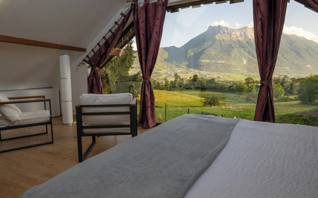 AlpiZen centre de Ressourcement - Adults recommended