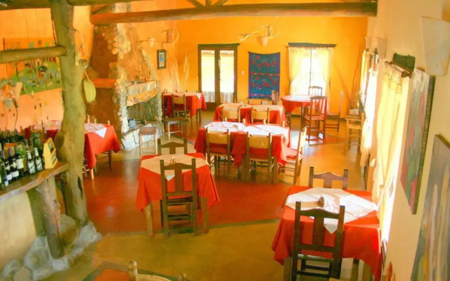 Posada de Campo Maia