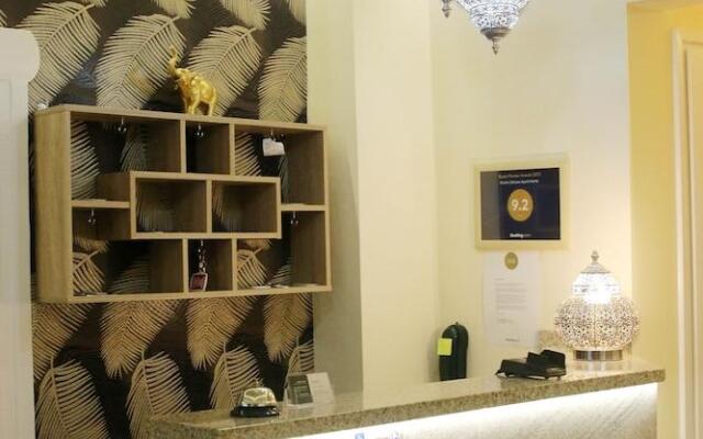 Aparthotel Orient
