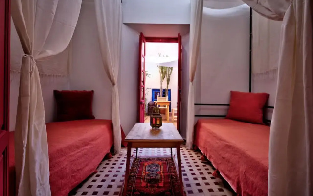 Riad Aventurine