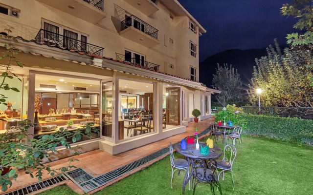 Club Mahindra White Meadows Manali