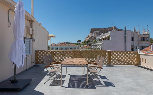 Downtown Cocoon With Roof Deck