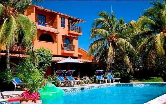 La Costa Playa El Agua Hotel