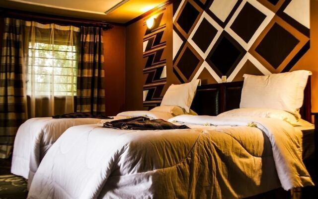 Mountain Gorilla View Lodge