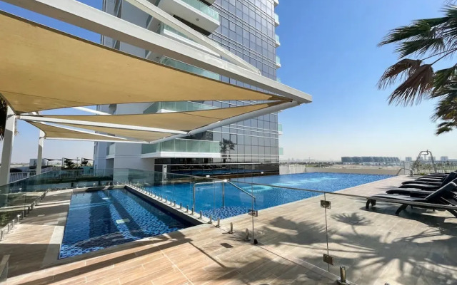 Spacious Studio in Carson C - Damac Hills