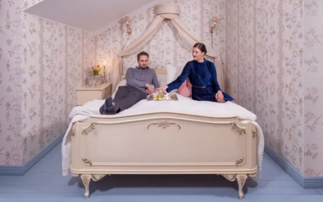 Taulun Kartano Villas