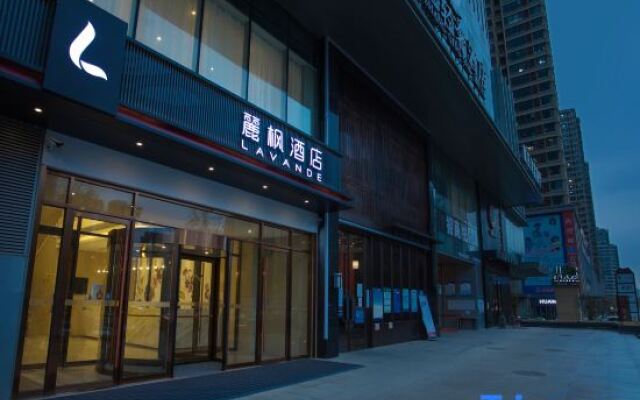 Lavande Hotel (Zhengzhou Hanghai Road Qiliyan Metro Station)