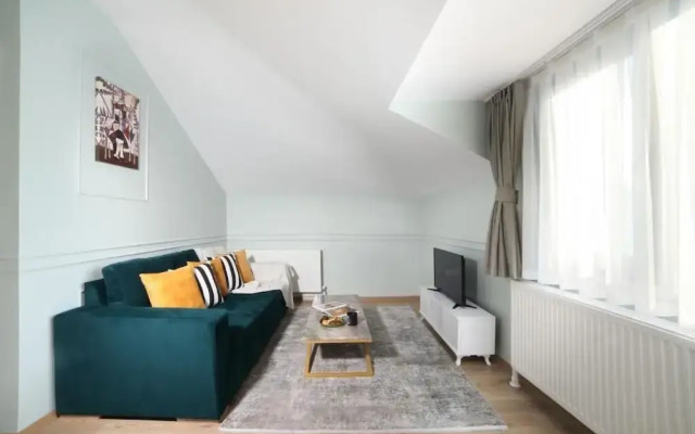 Walton Sisli Residence