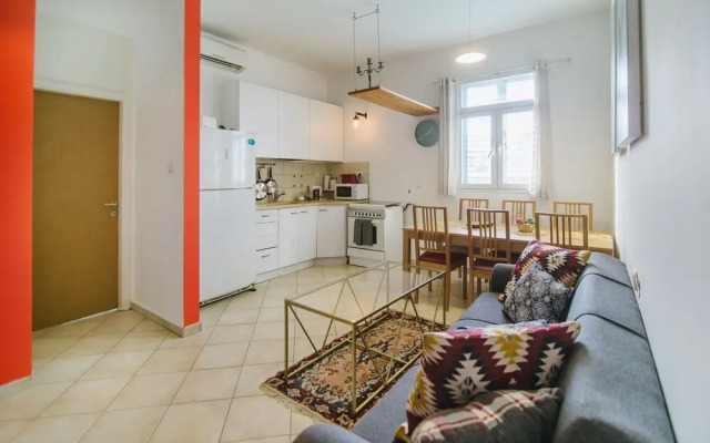 LA MER APARTMENT- Ancient jaffa market