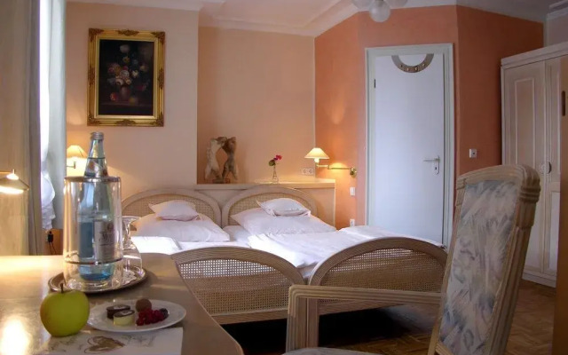 Lodner Genießerhotel Drei Mohren