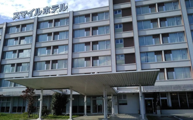 Smile Hotel Shirakawa