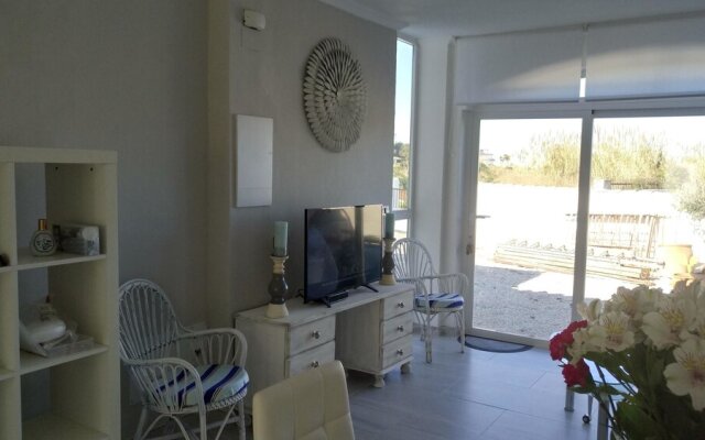 Villa With 3 Bedrooms in El Verger, With Wonderful sea View, Private P