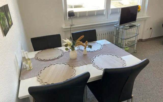 Haus Kleeblatt Wohnung 4