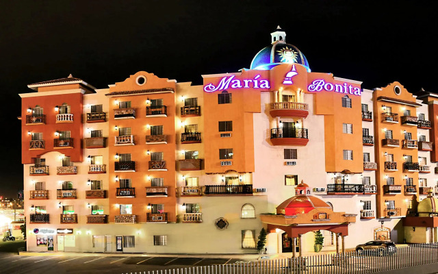 Hotel Maria Bonita Consulado Americano