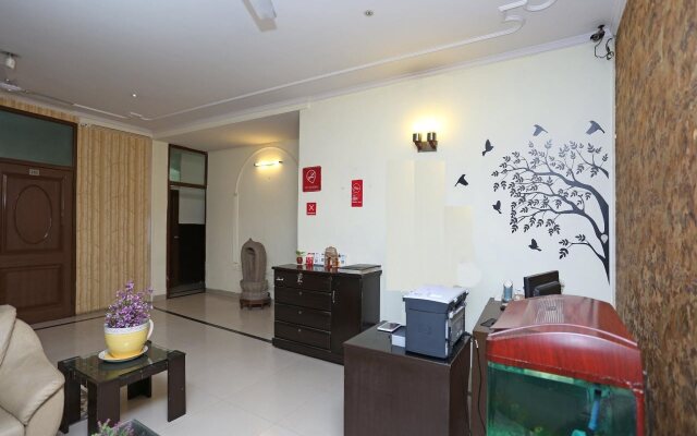 Apartment Tanish Residency By OYO Rooms