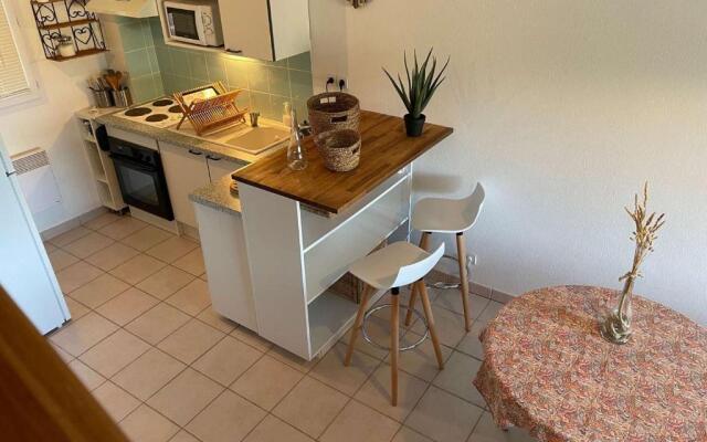 Appartement Banyuls-sur-Mer, 3 pièces, 6 personnes - FR-1-225C-88