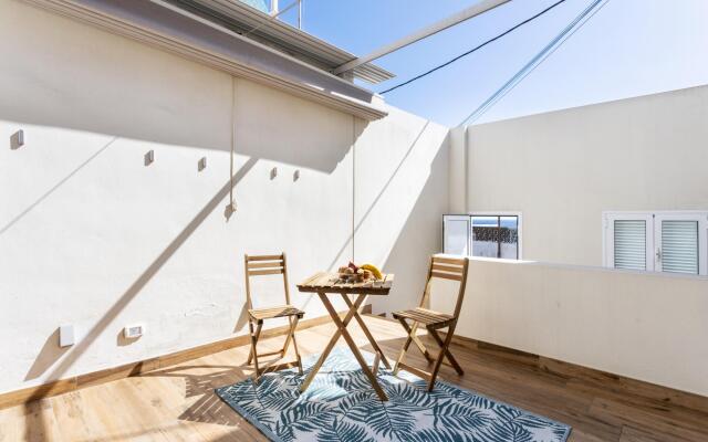 Home2Book Acogedora Casa Cueva Playa de la Viuda