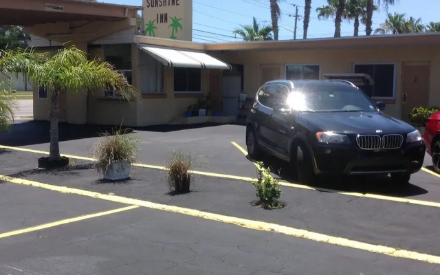 Sunshine Inn of Daytona Beach