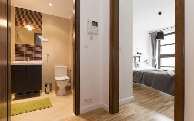 DownTown Apartments Krowoderska 52