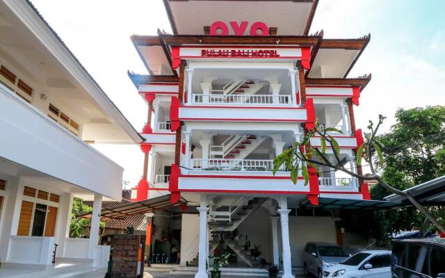 OYO 1384 Pulau Bali Hotel